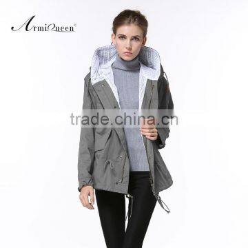 Simple Spring & Autumn Sport Long Sleeve Basic Jacket Professional Supplier photo-5