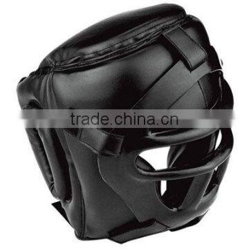 Leather Boxing Head Guard
