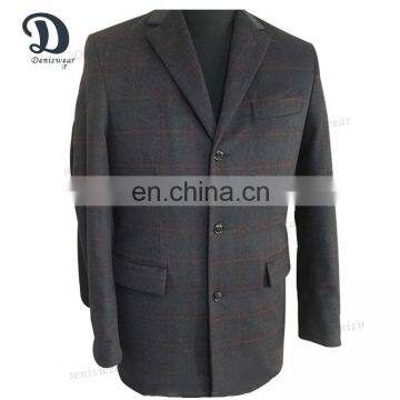 men online shopping new fashion men camel wool long coat