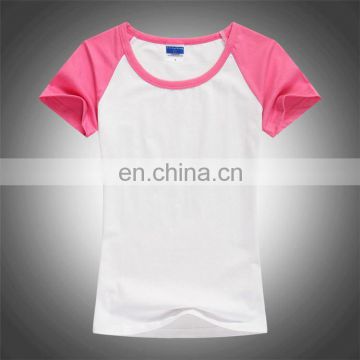 Top fashion good quality cheap custom t shirt printing manufacturer sale