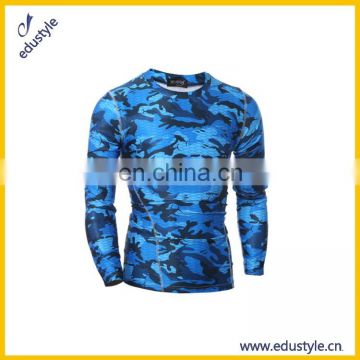 Mens Gym Fitness Clothes,Custom Fitness Wear Shirt And Leggings photo-3