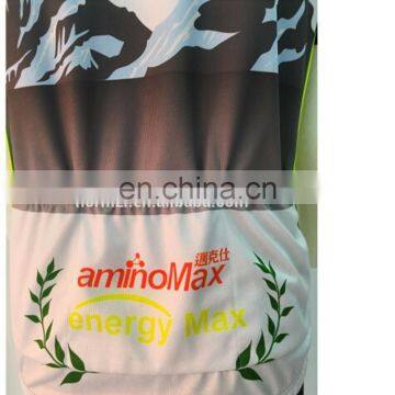 OEM Mountain Bike Cycling Wear Top Quality Short Sleeves Team Cycling Jersey Clothing Manufacturer photo-6