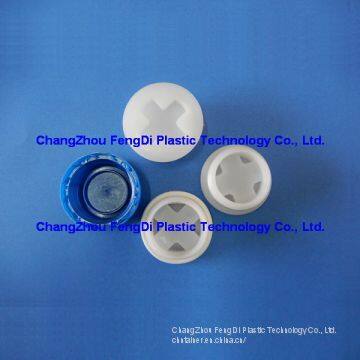 Buttress Thread Bungs Plugs for Tight Head Plastic Drums 220L photo-5