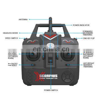 FQ777-955 Drone With HD Camera 720P Pixel