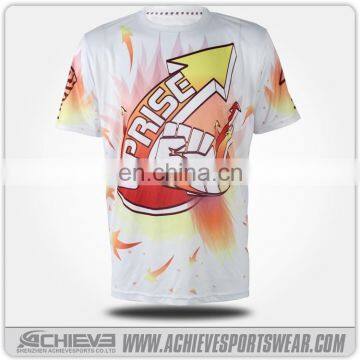 2017 high quality t shit private label t-shirt manufacturer