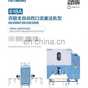 Bealead Model 618A Fully Automatic Flow Down Filling Machine photo-3