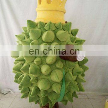 Best Selling CE Customed Durian Mascot Costume for Adults photo-2