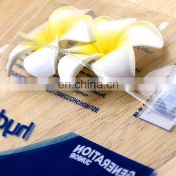 Guangzhou China Supplier Custom Clear High Transparency PVC Plastic Bag For Cellphone Accessoris photo-4