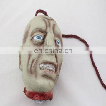 make up halloween MOQ allowed horror mask for festival with low price