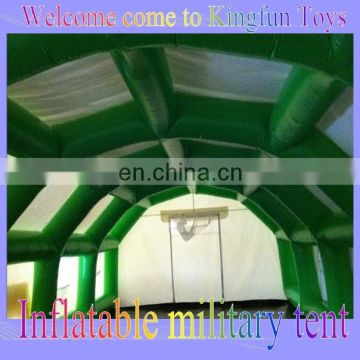 Camping/medical inflatable marquee