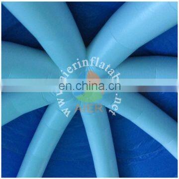 2017 Blue Outdoor Inflatable Tent/hot Sale Inflatable Event Tents photo-3