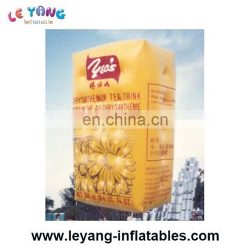 Floating Advertising Inflatable Cube Balloon for promotion