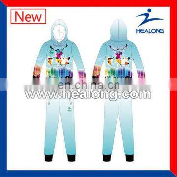 Healong Odm Imported Machine Hoodies