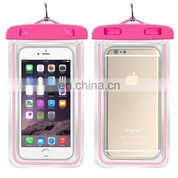 Free Shipping Waterproof Mobile Phone Bags With Strap for Phone 7 7 Plus, Pouch Cases Cover For Samsvng Galaxy S7 photo-4