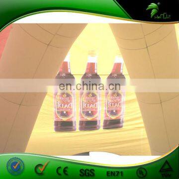 10m Giant Spider Type Inflatable Bubblt Air Dome Tent For Sale photo-3