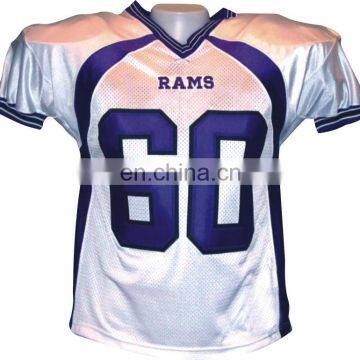 American football Jersey