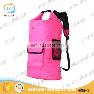 2016 wholesale new design waterproof bag larger volume pvc dry bag