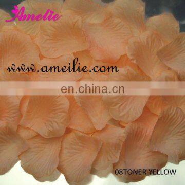 party decoration artificial wedding rose petal