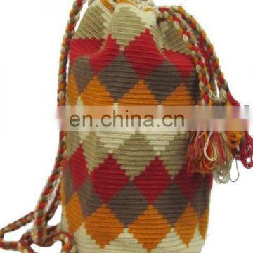 Wayuu Backpack-Capoterra BPB 03