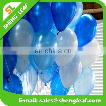 Hot selling of balloon helicopter latex machine