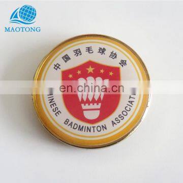 Hot Sale Cheap Custom Printing Sports Association Souvenir Coins China Manufactures