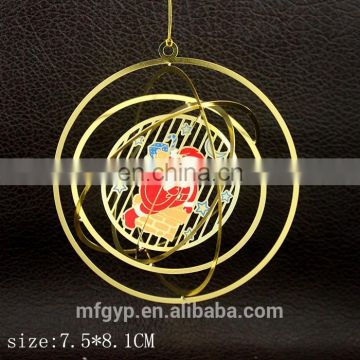 Crafts Chinese gift christmas ornament for decoration