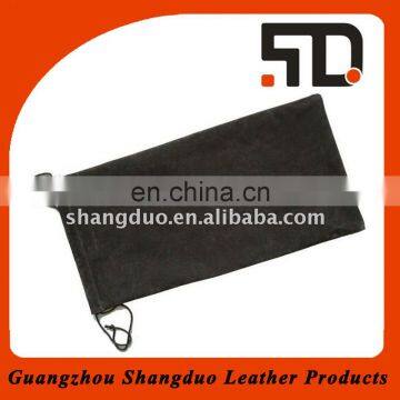 Top Sale Promotional Mini Packing Bag Custom Leather Velvet Net Gift Bag