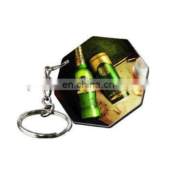 Customized metal key chain/Best Promotion Gifts