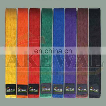 Martial Art Karate Belt 100% Cotton