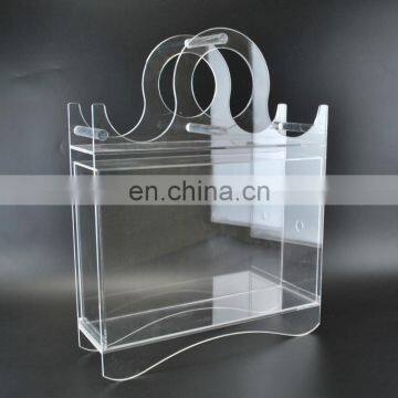 New design elegant acrylic bag,hand bag women,ladies clutch bag