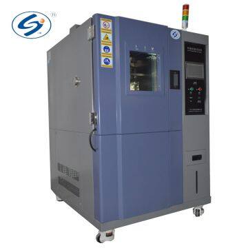 Programmable High Low Temperature Environmental Test Chamber