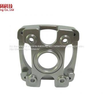 Customized All Kins of Aluminum Parts CNC Machining /turning/milling Parts photo-2
