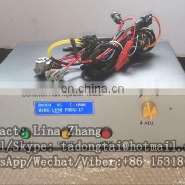 Common rail electromagnetic injector tester---CR1000