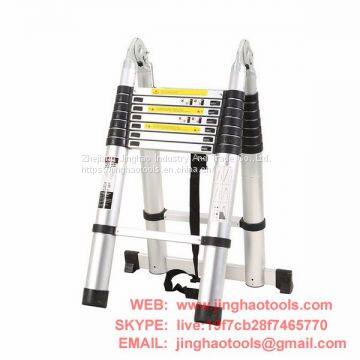 5.0m Multipurpose Telescopic Ladder photo-5