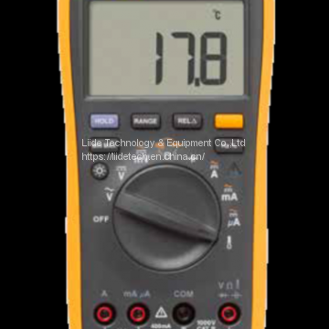 Fluke 17B+ Digital Multimeter photo-2