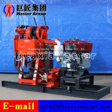 Sell High Quality Xy-150 Hydraulic Exploration Core Drilling Rig photo-3
