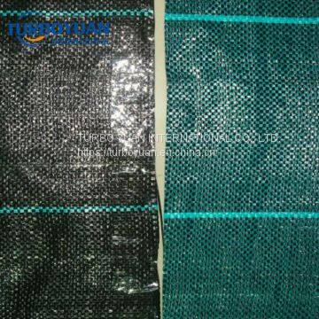 Greenhouse Used Anti Grass Mat Ground Covering for Flower Bed photo-5