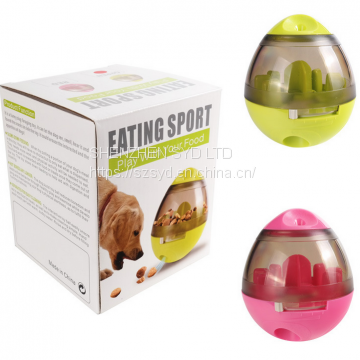 Игровая мяч для собак - новый образовательный игрушка photo-2