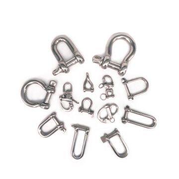 Stainless Steel Dee Shackle photo-5