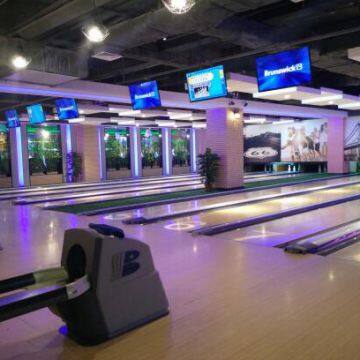 High Performance Professional Bowling Alley Ball Return