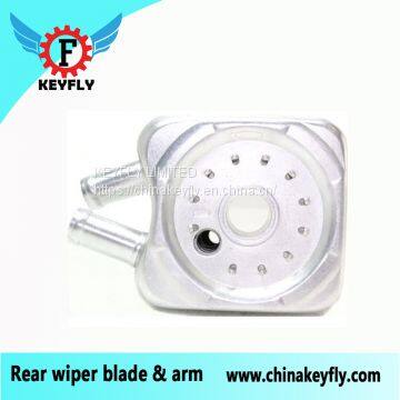 Engine Oil Cooler For 99-01 Volkswagen Golf 96-00 Audi A4 Quattro 078117021A photo-5