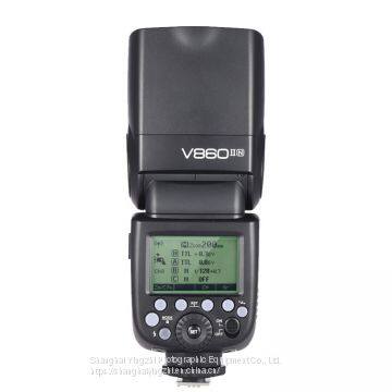 Quality Godox V860IIN TTL Flash Speedlite for Nikon photo-2