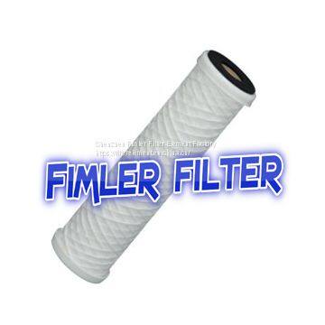 Triple R filter WS-series WS10, WS20 TR-20101, TR-20125, TR-20201, TR-20225 RRR FILTER 3WS20, 6WS20