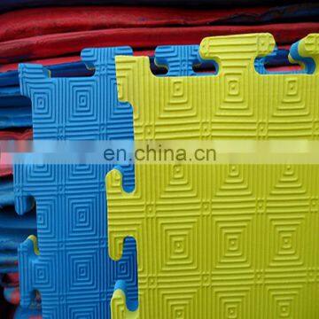 Floor Eva Taekwondo Mat