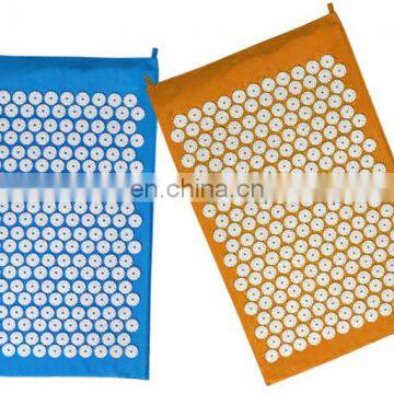 Folding Eco-friendly Healthy Acupressure Mat And Pillow Set photo-4
