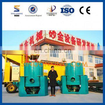 100TPH Placer Gold Mineral Centrifuge Separator From SINOLINKING photo-5