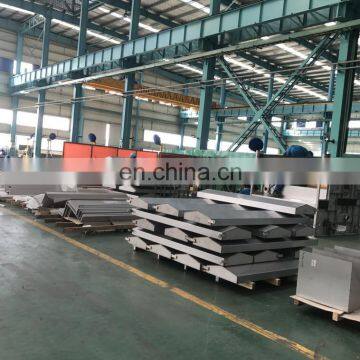 large part machining sheet metal welding jobs