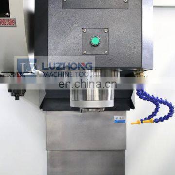 CNC Machine Milling VMC850 Full Guard Vertical CNC Milling Machine photo-5