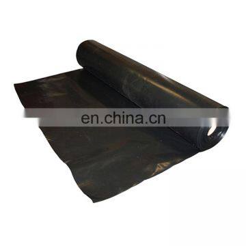 Black 4x5m Portable Heavy Duty PE Tarpaulin photo-4
