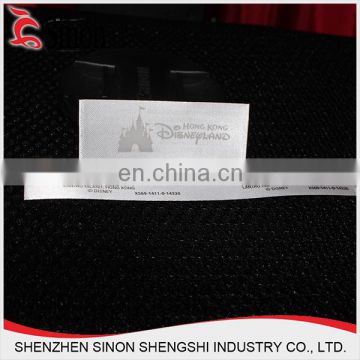 Made in China high quality swimwear private skin care label for wholesale